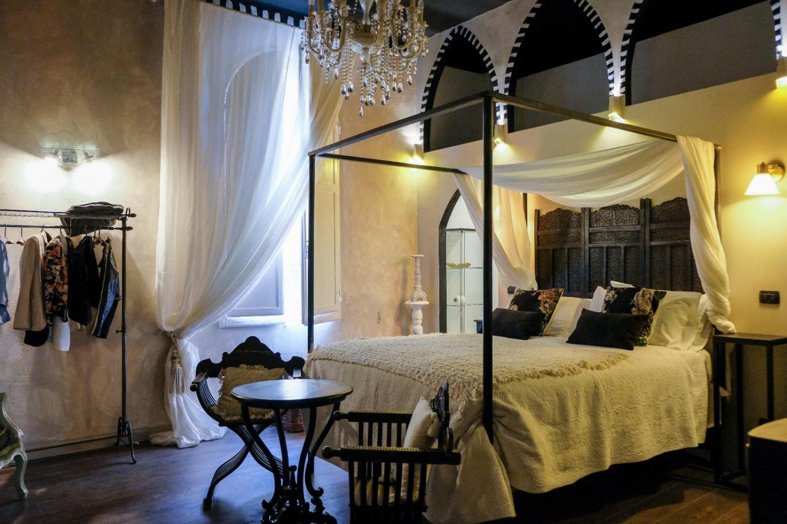 Les Chambres De Amelie B&B Bolonia Exterior foto