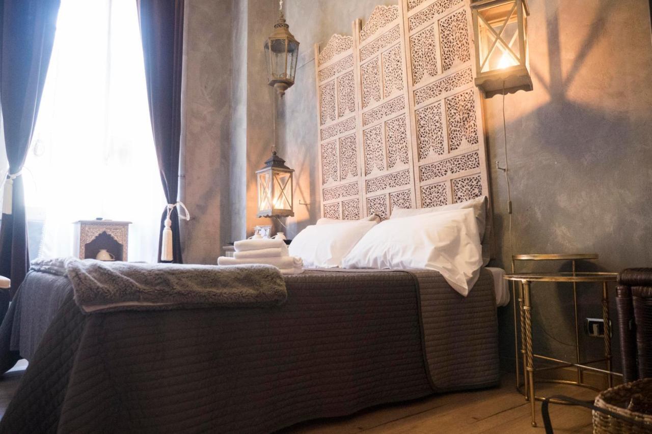 Les Chambres De Amelie B&B Bolonia Exterior foto